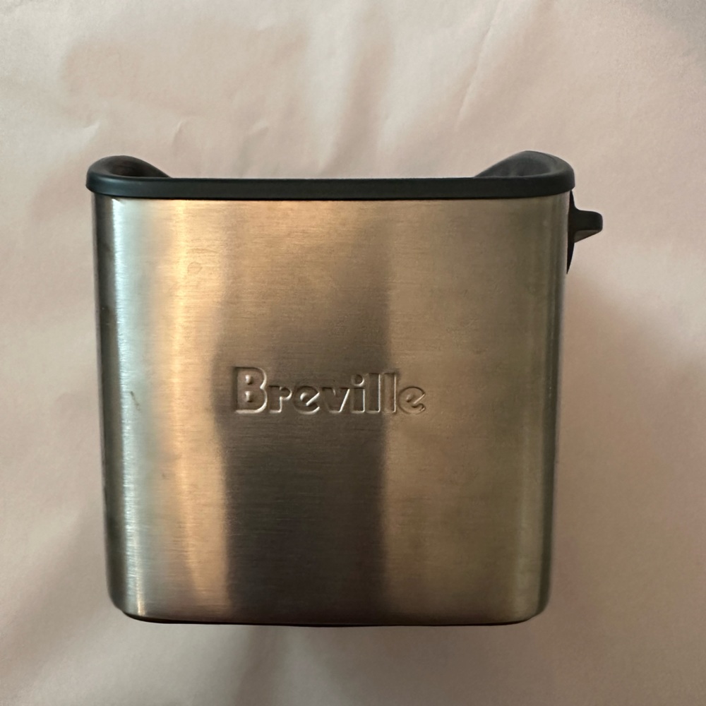 Breville knock box for expresso